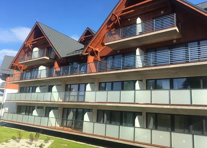 Apartament Silence Triventi Afekt