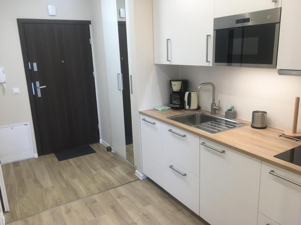 Apartament Silence Triventi Afekt
