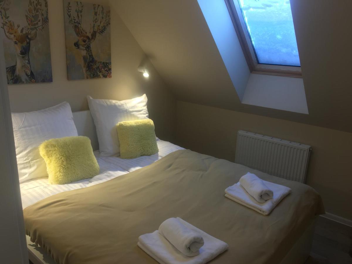 Apartament Silence Triventi Afekt Apartment *
