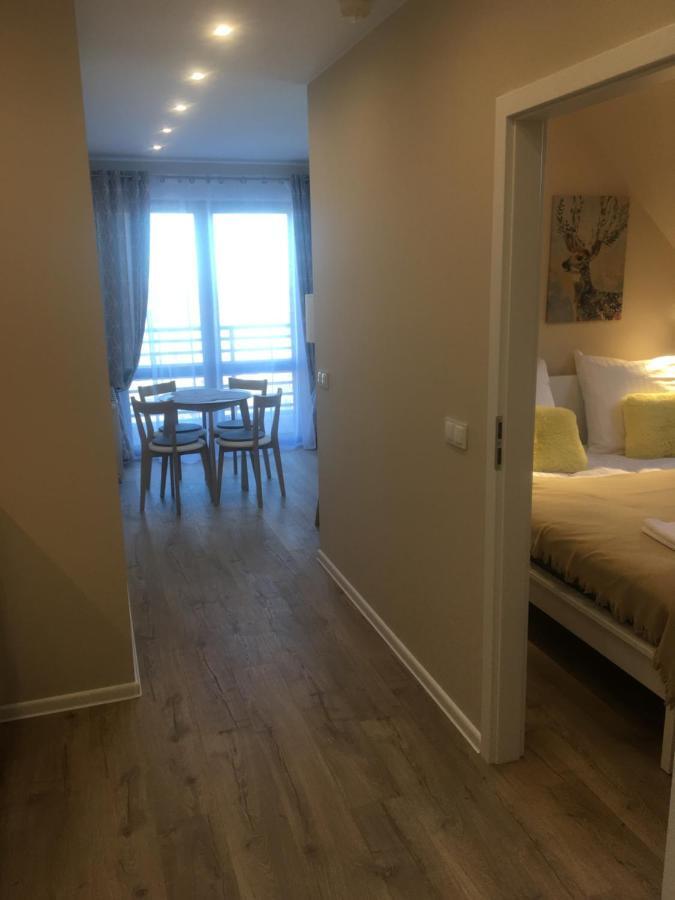Apartament Apartament Silence Triventi Afekt